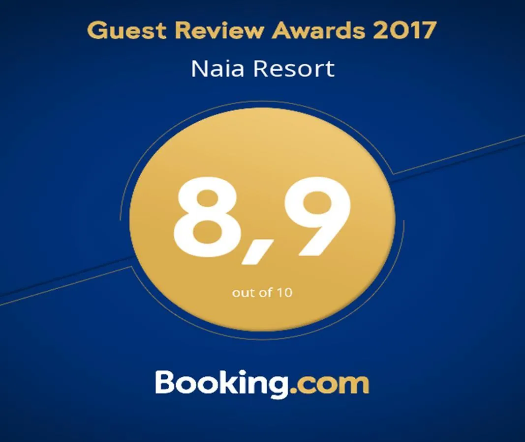 Naia Resort Сиануквиль 4*,  Камбоджа