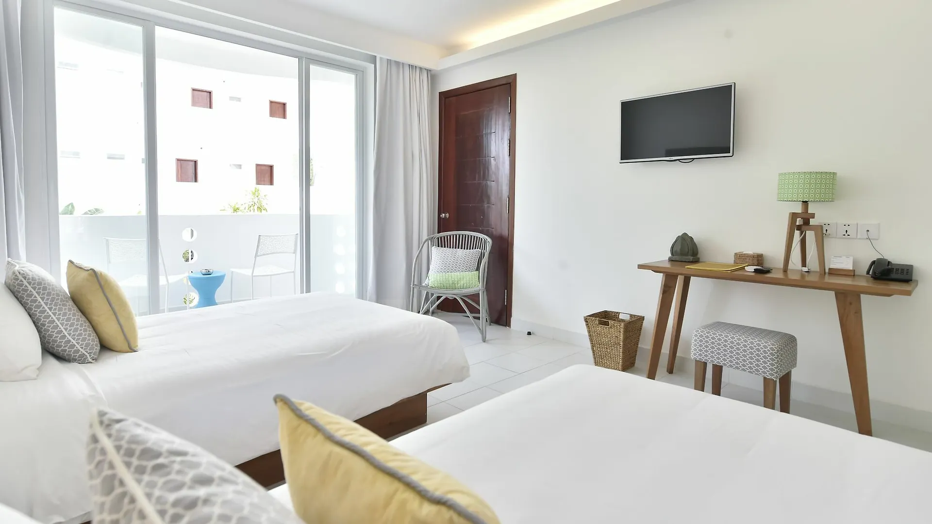 Hotel Naia Resort Sihanoukville